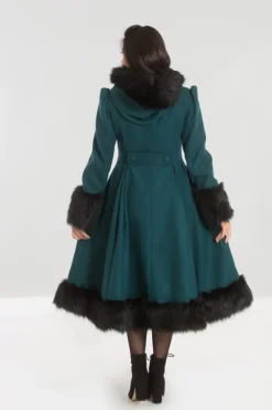Hell Bunny Elvira Coat Best