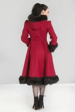 Hell Bunny Elvira Coat Best