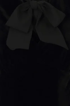 Hell Bunny Gabriella Mini Dress Black Outlet