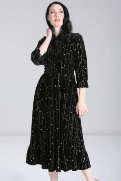 Hell Bunny Galactica Dress Sale