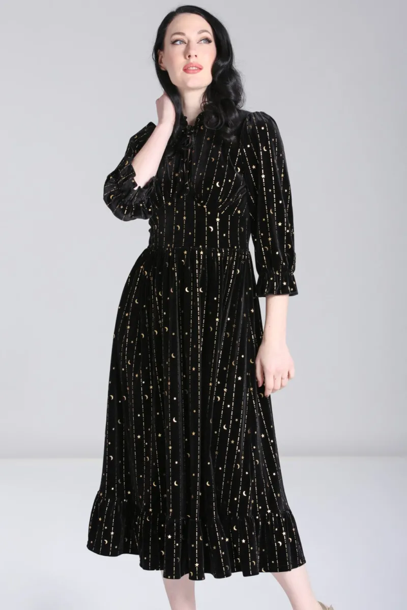 Hell Bunny Galactica Dress Sale