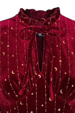 Hell Bunny Galactica Dress Sale