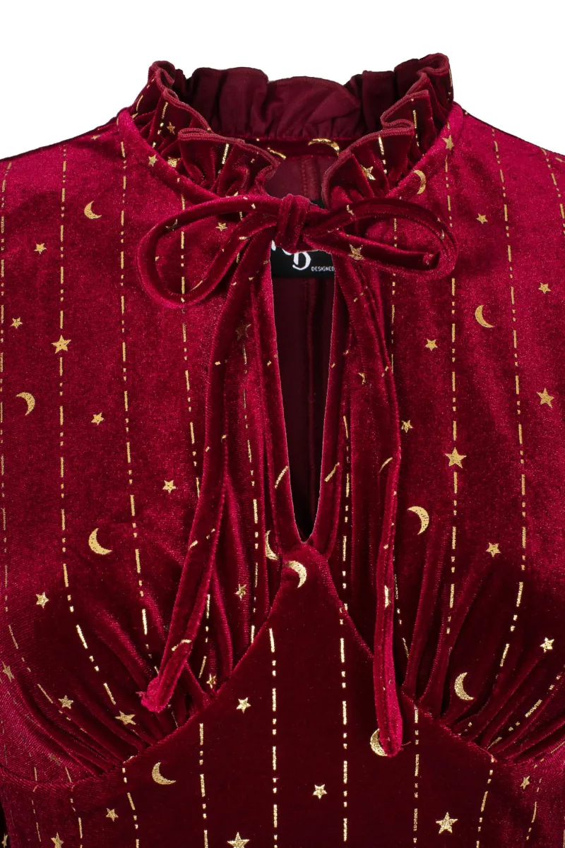 Hell Bunny Galactica Dress Sale