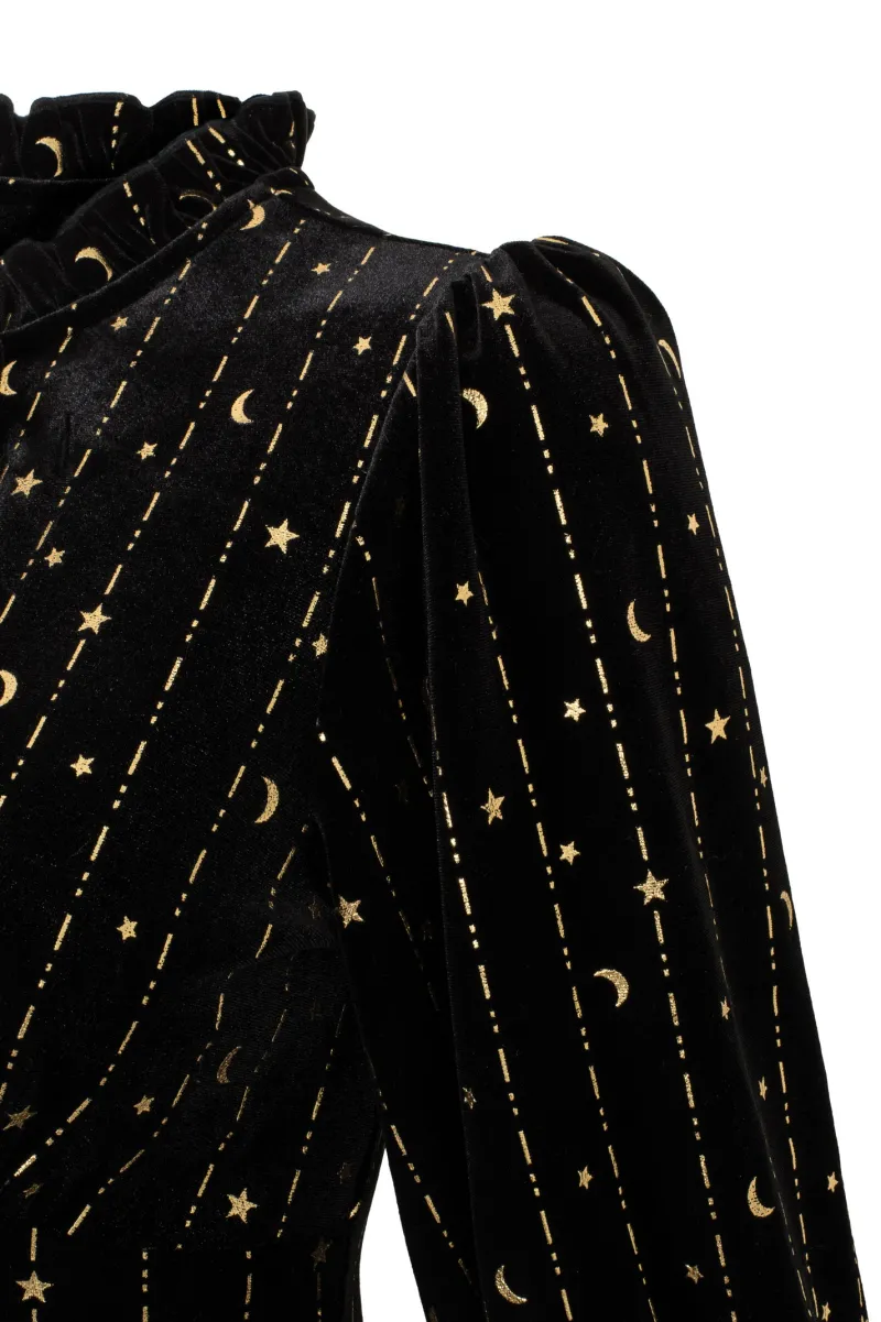 Hell Bunny Galactica Dress Sale