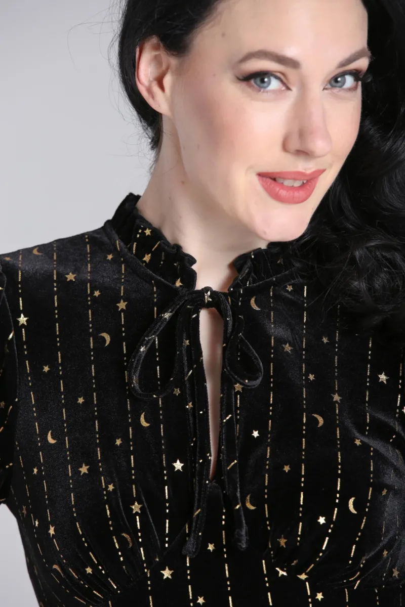 Hell Bunny Galactica Dress Sale