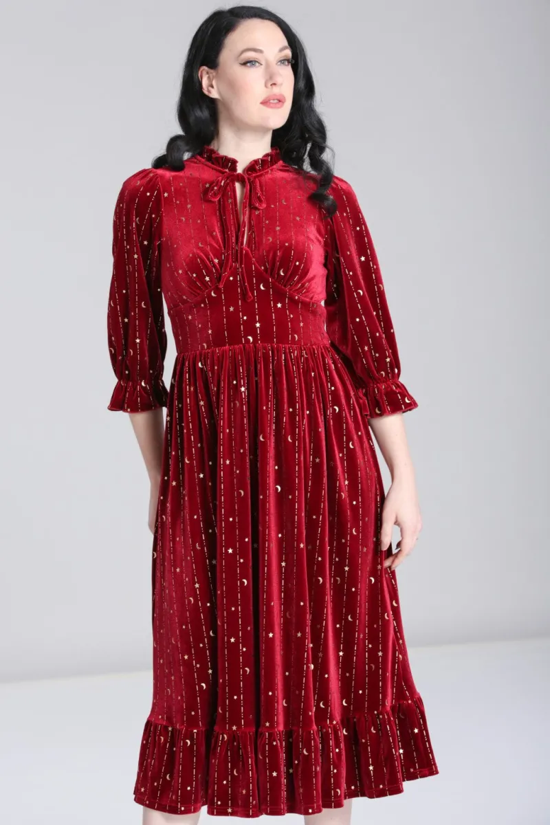 Hell Bunny Galactica Dress Sale