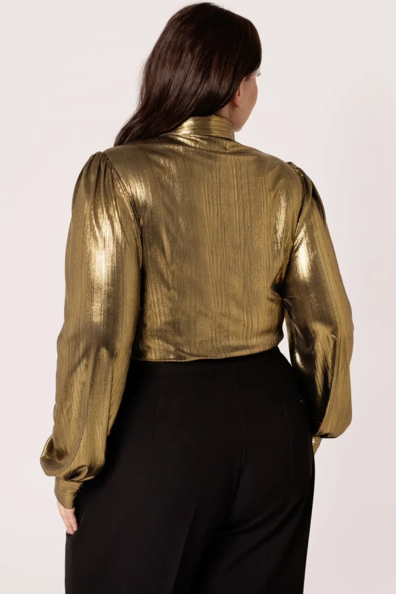 Hell Bunny Gigi Blouse Discount