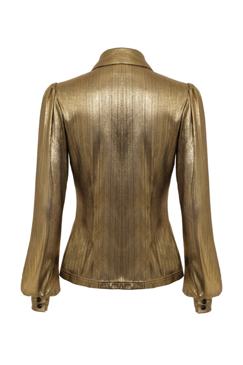 Hell Bunny Gigi Blouse Discount