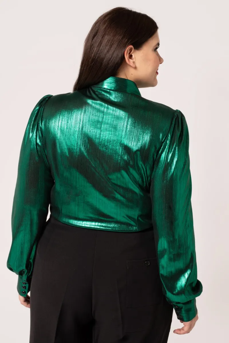 Hell Bunny Gigi Blouse Discount