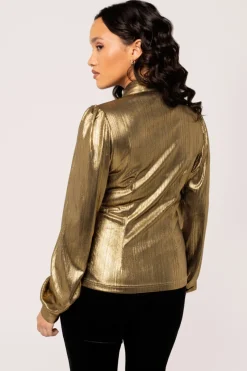 Hell Bunny Gigi Blouse Discount