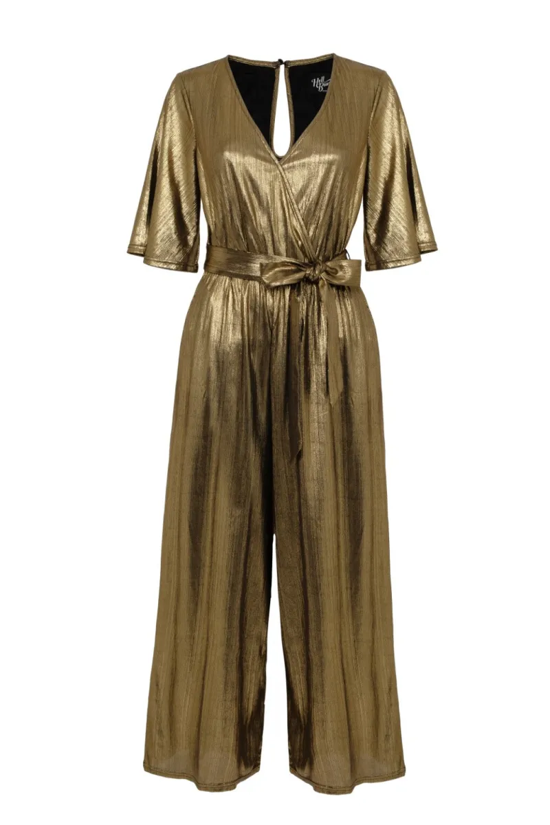 Hell Bunny Gigi Jumpsuit Sale