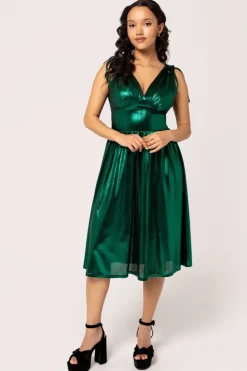 Hell Bunny Gigi Midi Dress