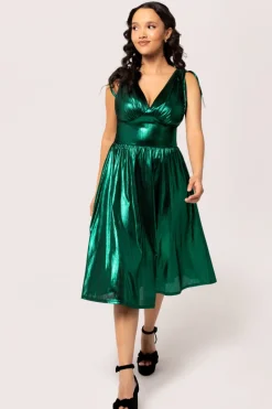 Hell Bunny Gigi Midi Dress