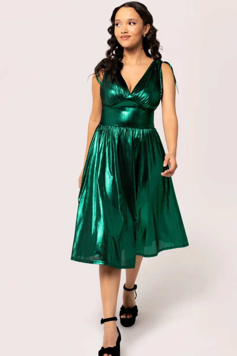Hell Bunny Gigi Midi Dress