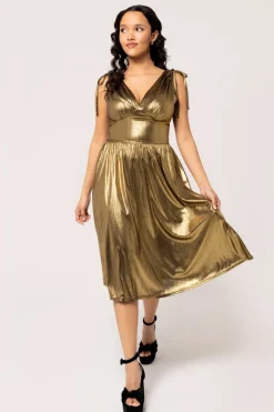 Hell Bunny Gigi Midi Dress