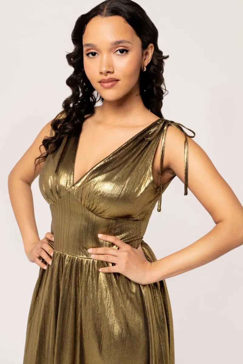 Hell Bunny Gigi Midi Dress