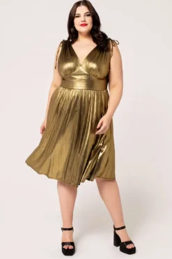 Hell Bunny Gigi Midi Dress