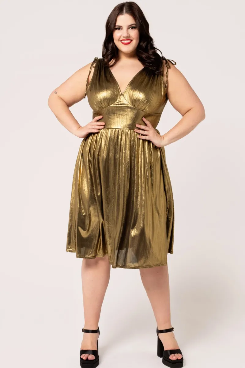 Hell Bunny Gigi Midi Dress