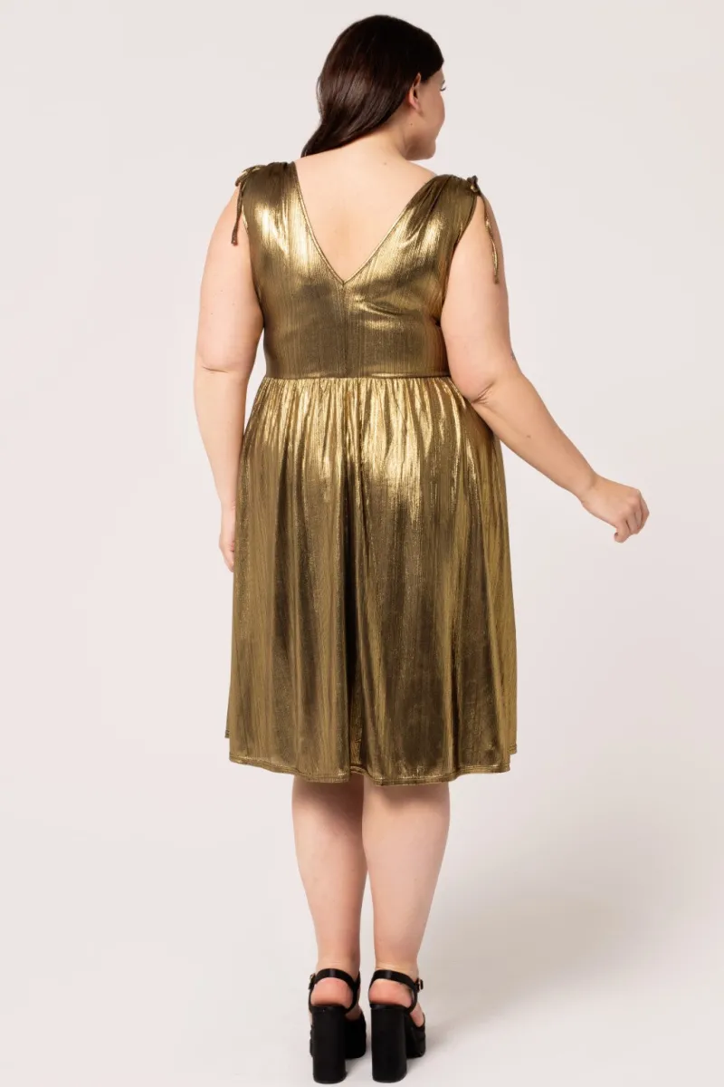 Hell Bunny Gigi Midi Dress