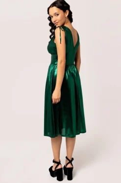 Hell Bunny Gigi Midi Dress