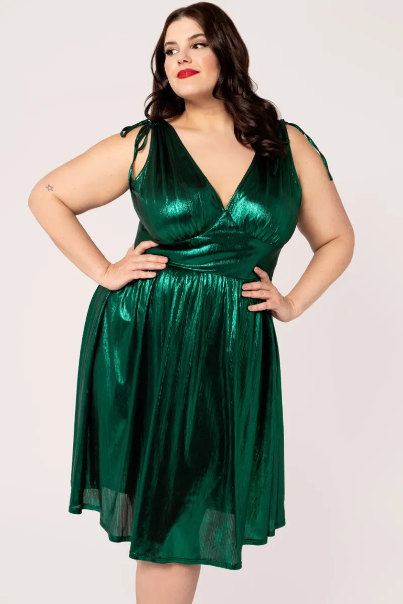 Hell Bunny Gigi Midi Dress