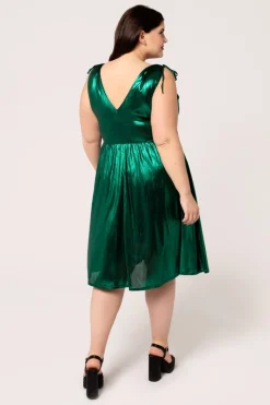 Hell Bunny Gigi Midi Dress