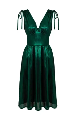 Hell Bunny Gigi Midi Dress