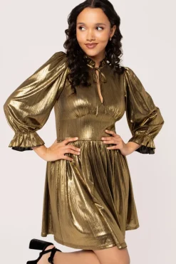 Hell Bunny Gigi Mini Dress Sale