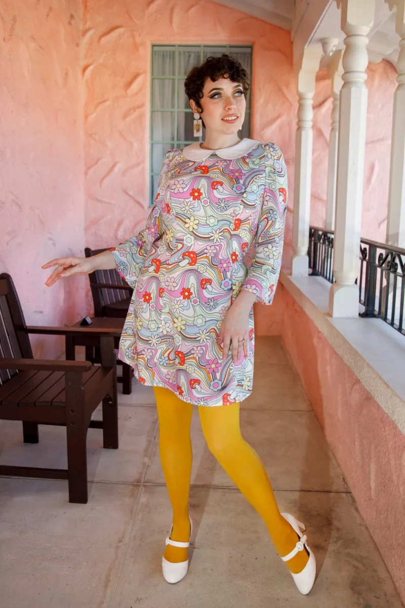 Hell Bunny Happy Daze Dress Multi Online