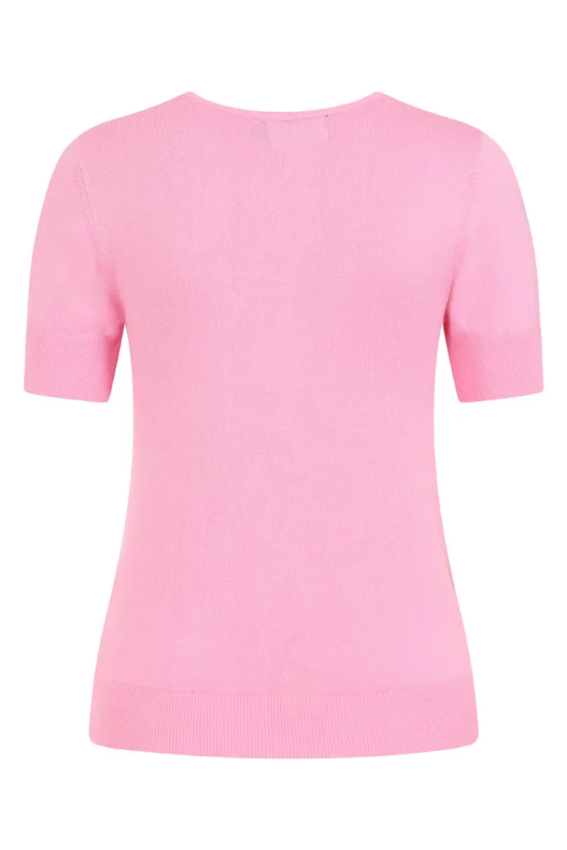 Hell Bunny Heart Top