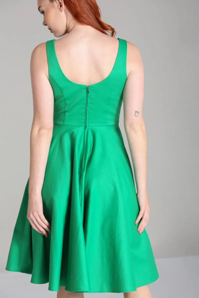 Hell Bunny Heidi Dress Best