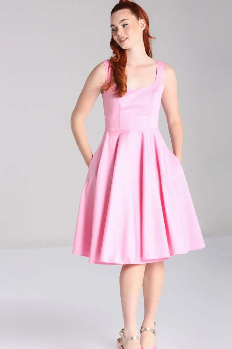 Hell Bunny Heidi Dress Best