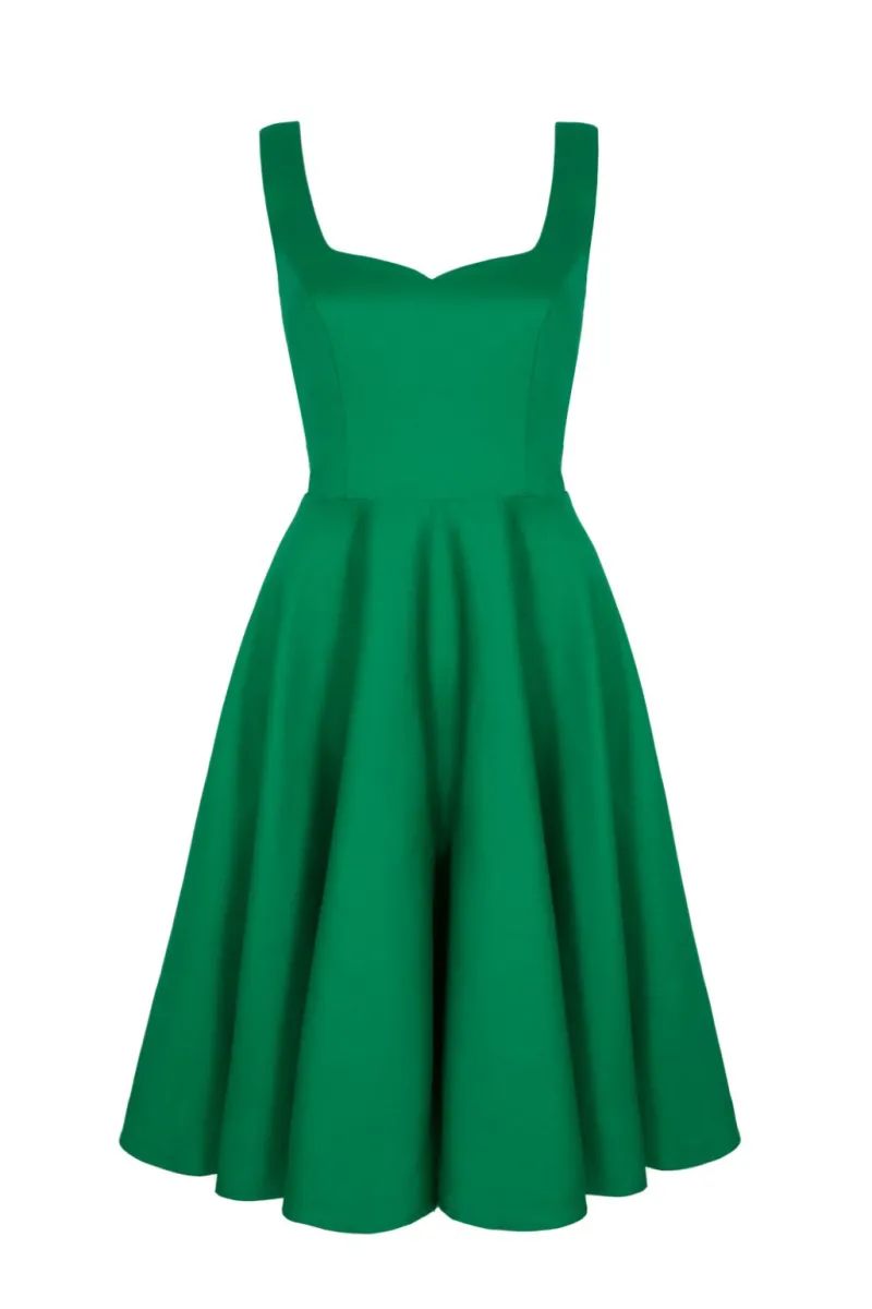 Hell Bunny Heidi Dress Best