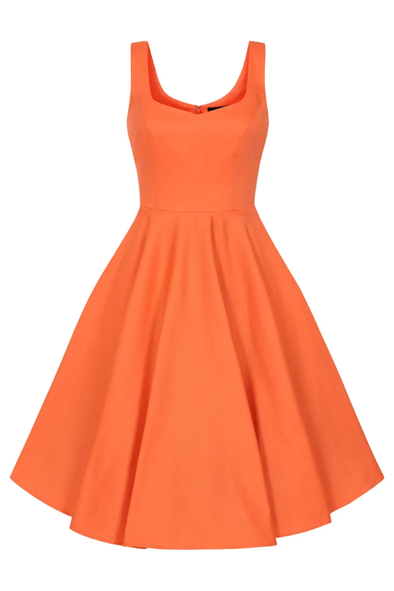 Hell Bunny Heidi Dress Best