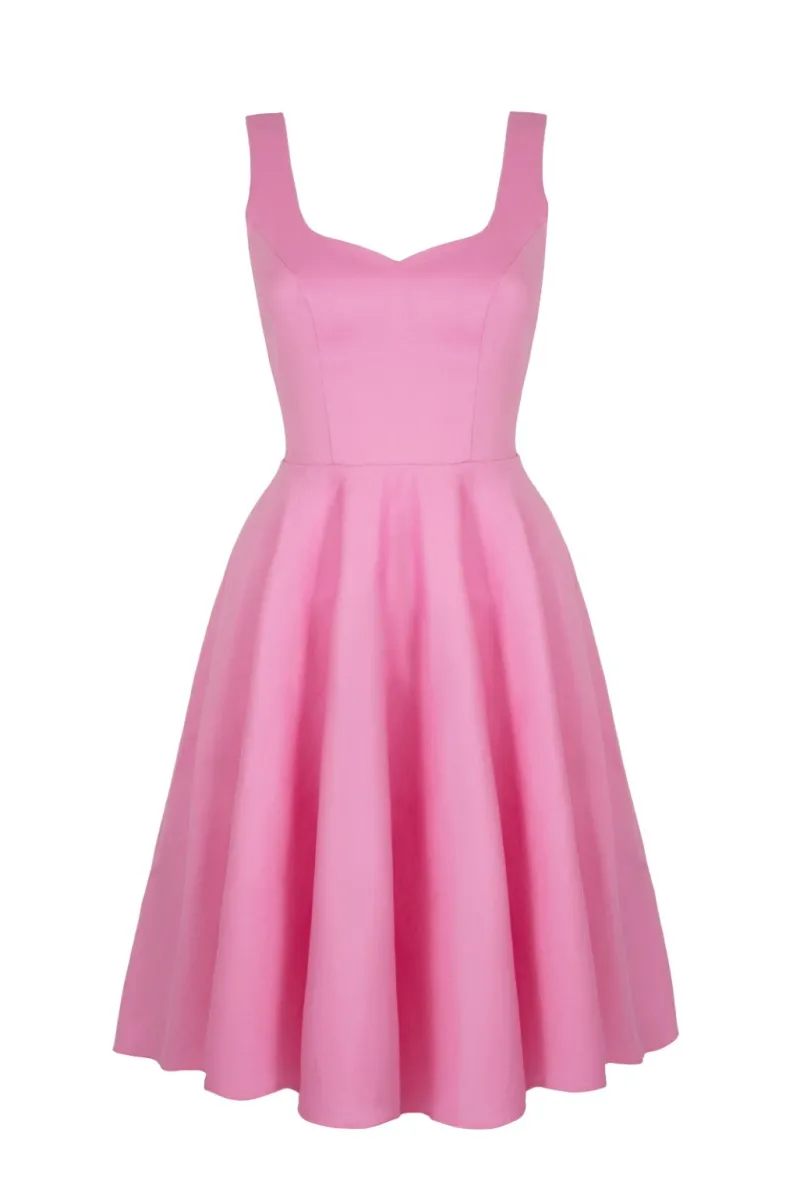 Hell Bunny Heidi Dress Best