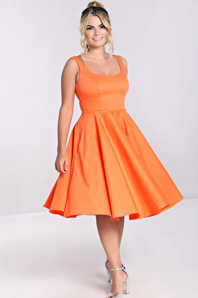 Hell Bunny Heidi Dress Best