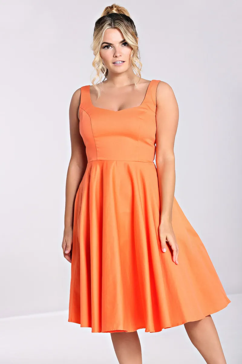 Hell Bunny Heidi Dress Best