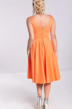 Hell Bunny Heidi Dress Best