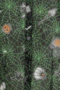 Hell Bunny Hex Blouse Clearance