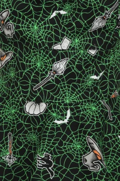 Hell Bunny Hex Mid Dress Clearance