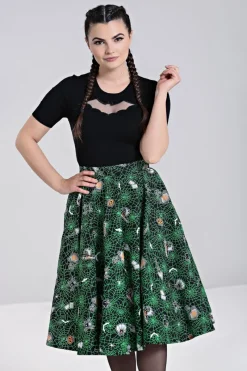 Hell Bunny Hex 50's Skirt Discount