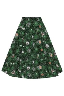 Hell Bunny Hex 50's Skirt Discount