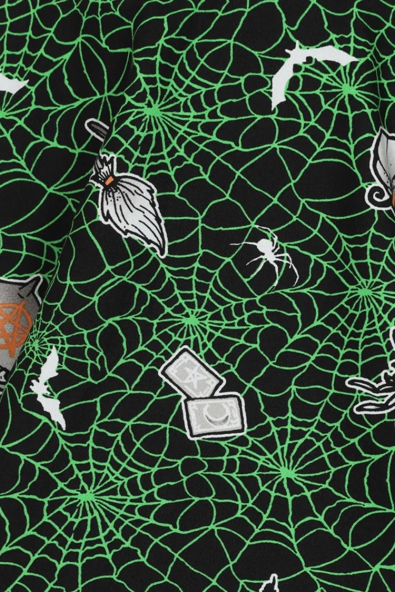 Hell Bunny Hex 50's Skirt Discount