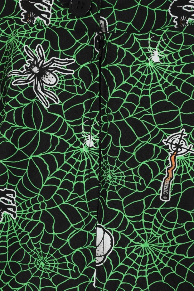 Hell Bunny Hex 50's Skirt Discount