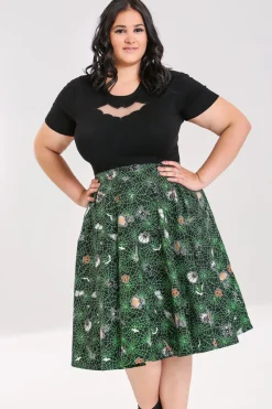Hell Bunny Hex 50's Skirt Discount