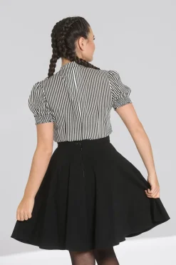 Hell Bunny Humbug Blouse Sale