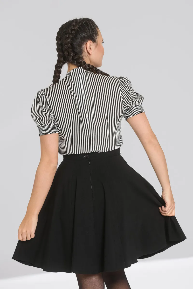 Hell Bunny Humbug Blouse Sale