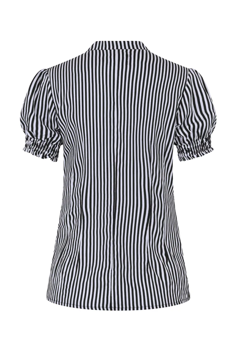 Hell Bunny Humbug Blouse Sale