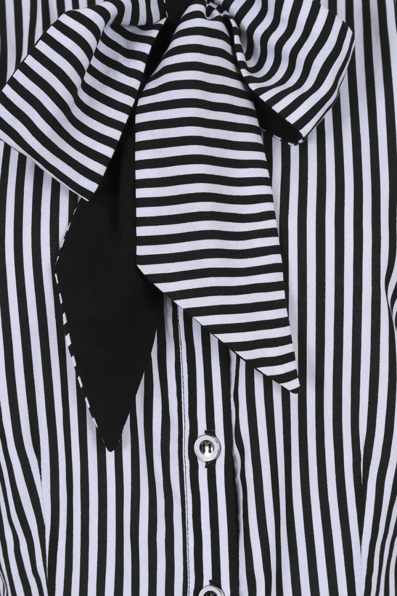 Hell Bunny Humbug Blouse Sale