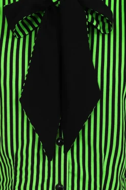 Hell Bunny Humbug Blouse Sale Best